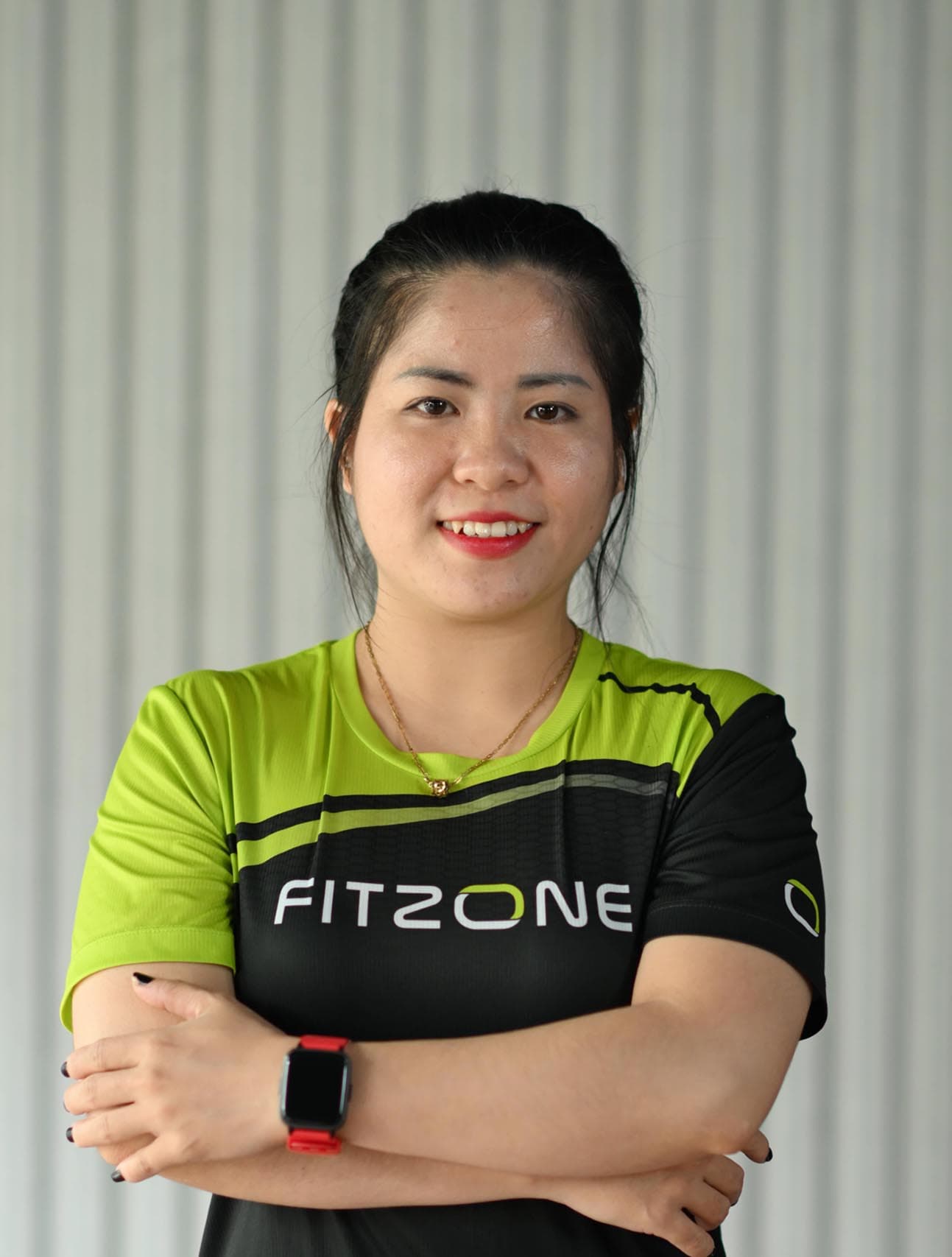Ms. Võ Kiên Trinh