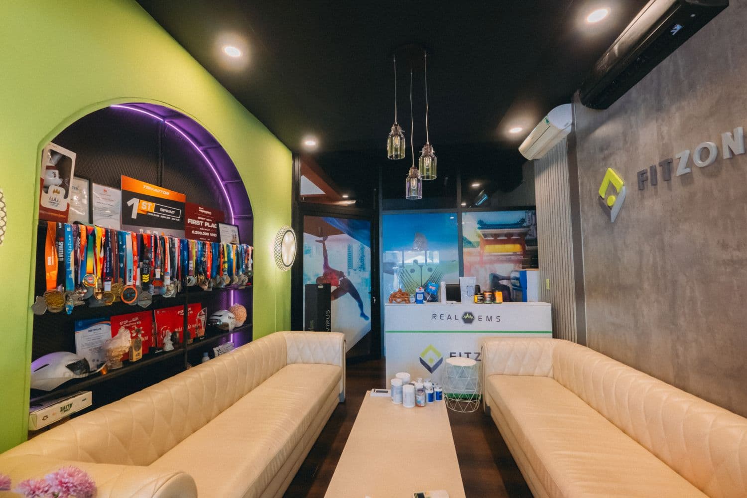 Fitzone Phú Mỹ Hưng