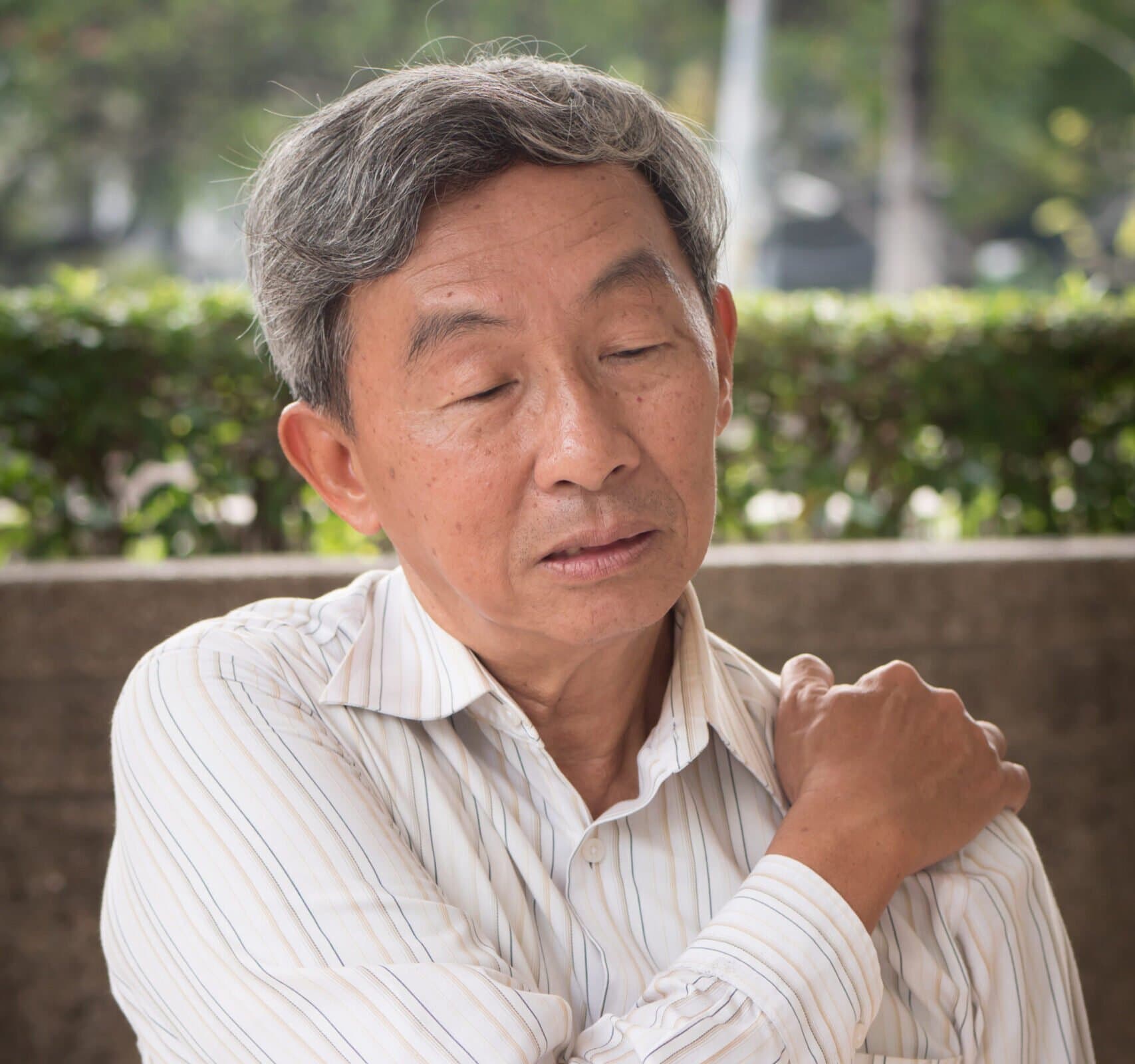 Elderly with Health Conditions