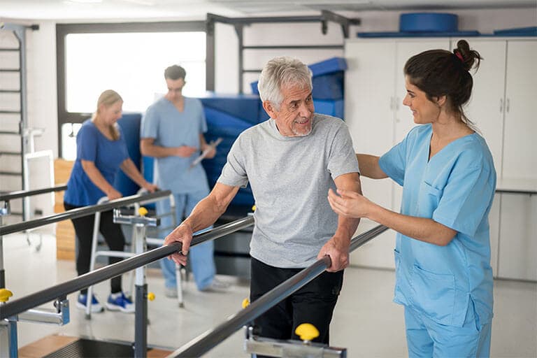 Effective Post-Stroke Rehabilitation Methods | FITZONE