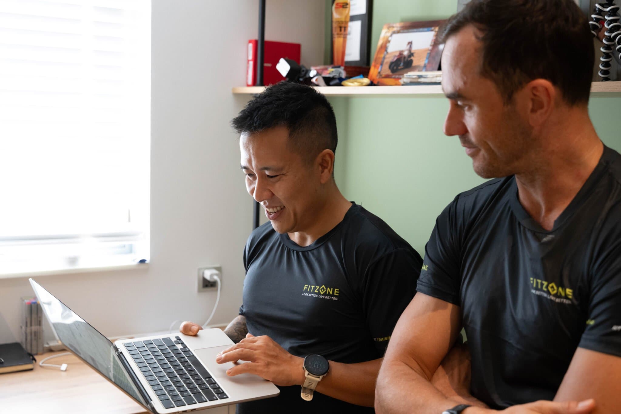 About Fitzone