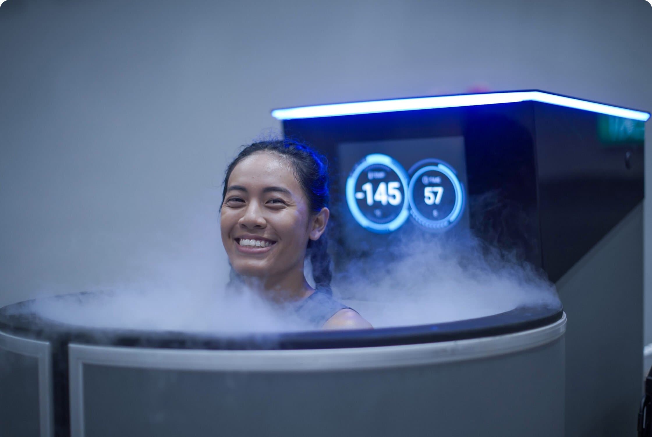 Whole Body Cryotherapy