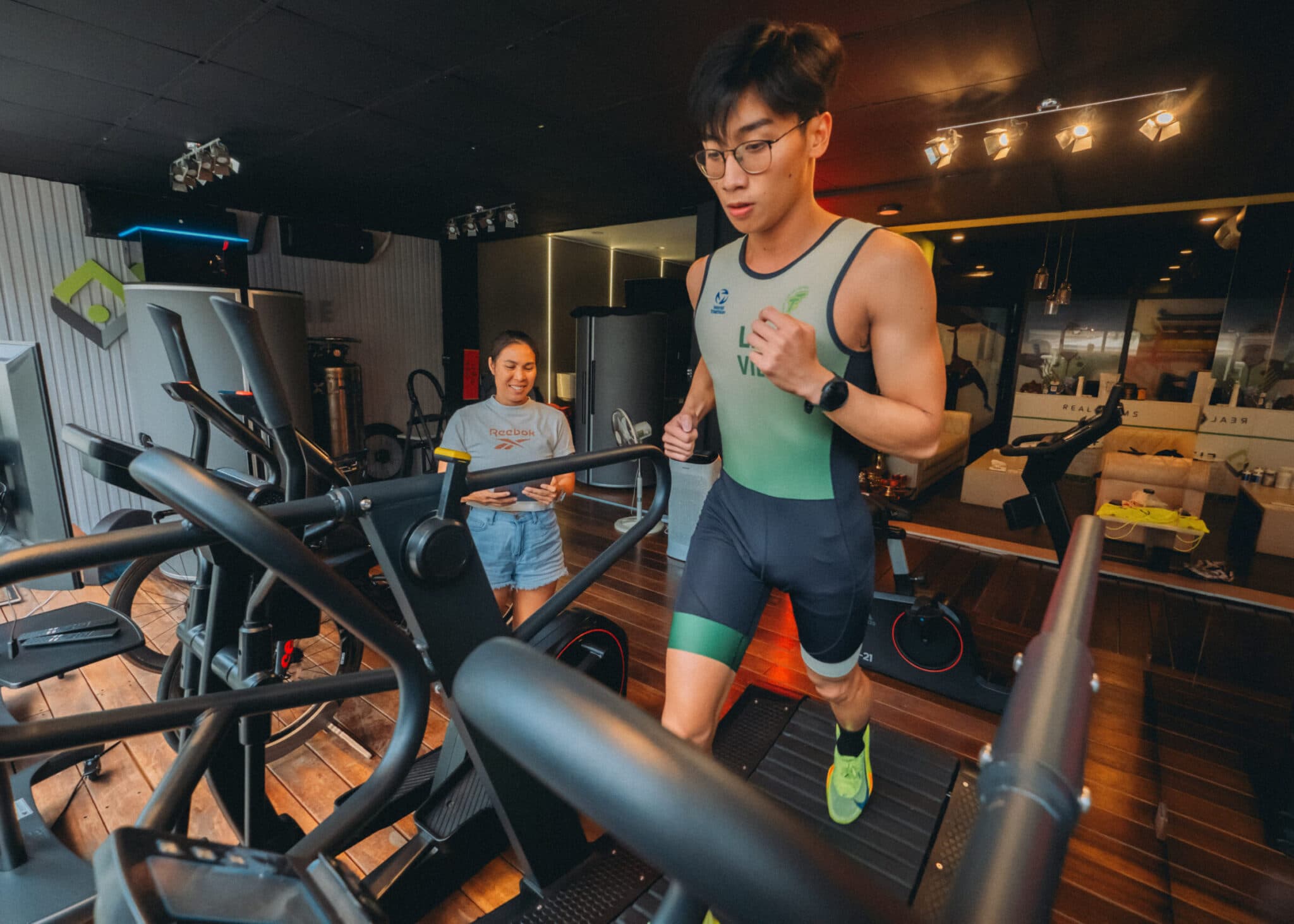 Triathlon Training